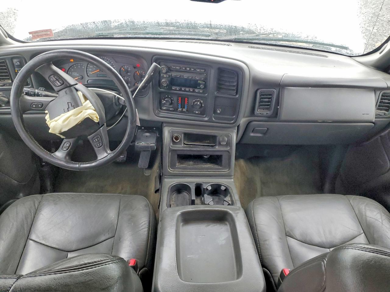 Chevrolet Silverado K2500 Heavy Duty
