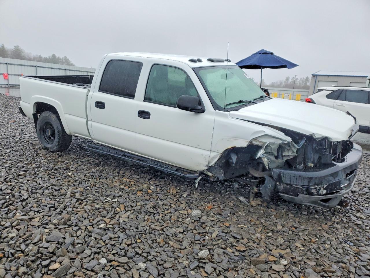 Chevrolet Silverado K2500 Heavy Duty