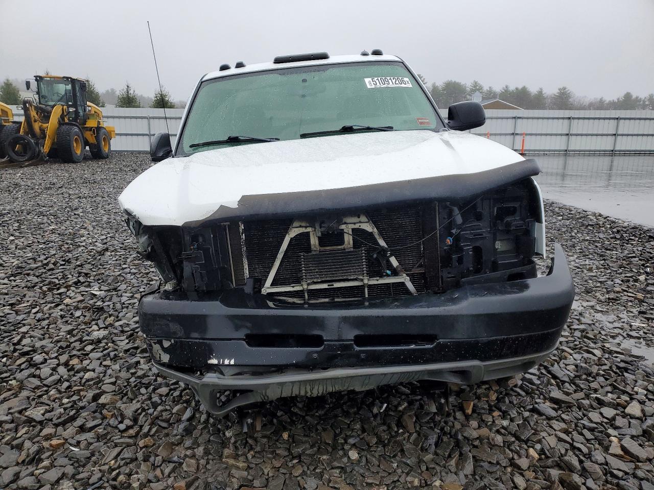 Chevrolet Silverado K2500 Heavy Duty