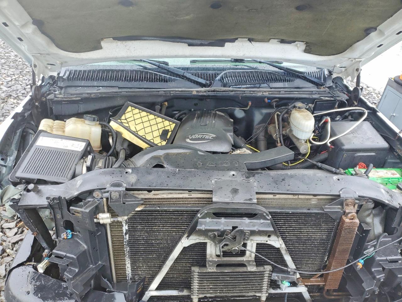 Chevrolet Silverado K2500 Heavy Duty