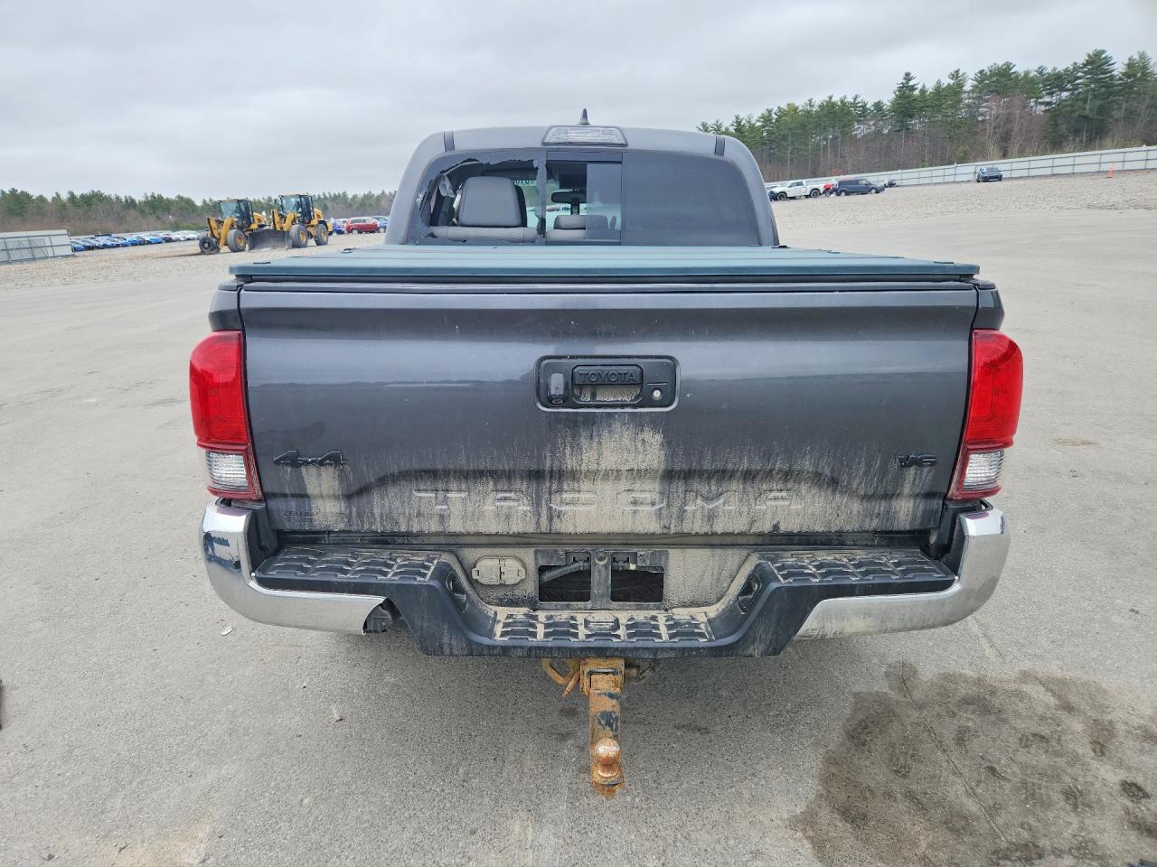 Toyota Tacoma Sr5 V6