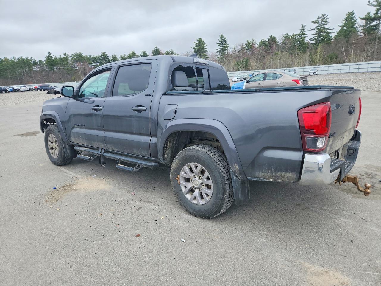 Toyota Tacoma Sr5 V6