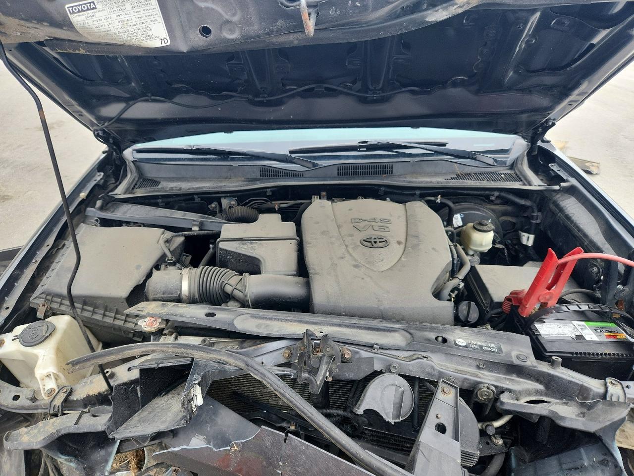 Toyota Tacoma Sr5 V6