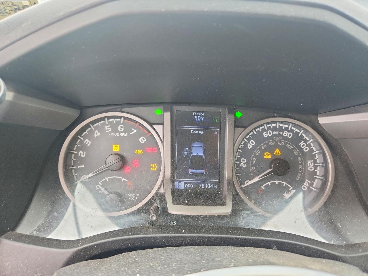 Toyota Tacoma Sr5 V6