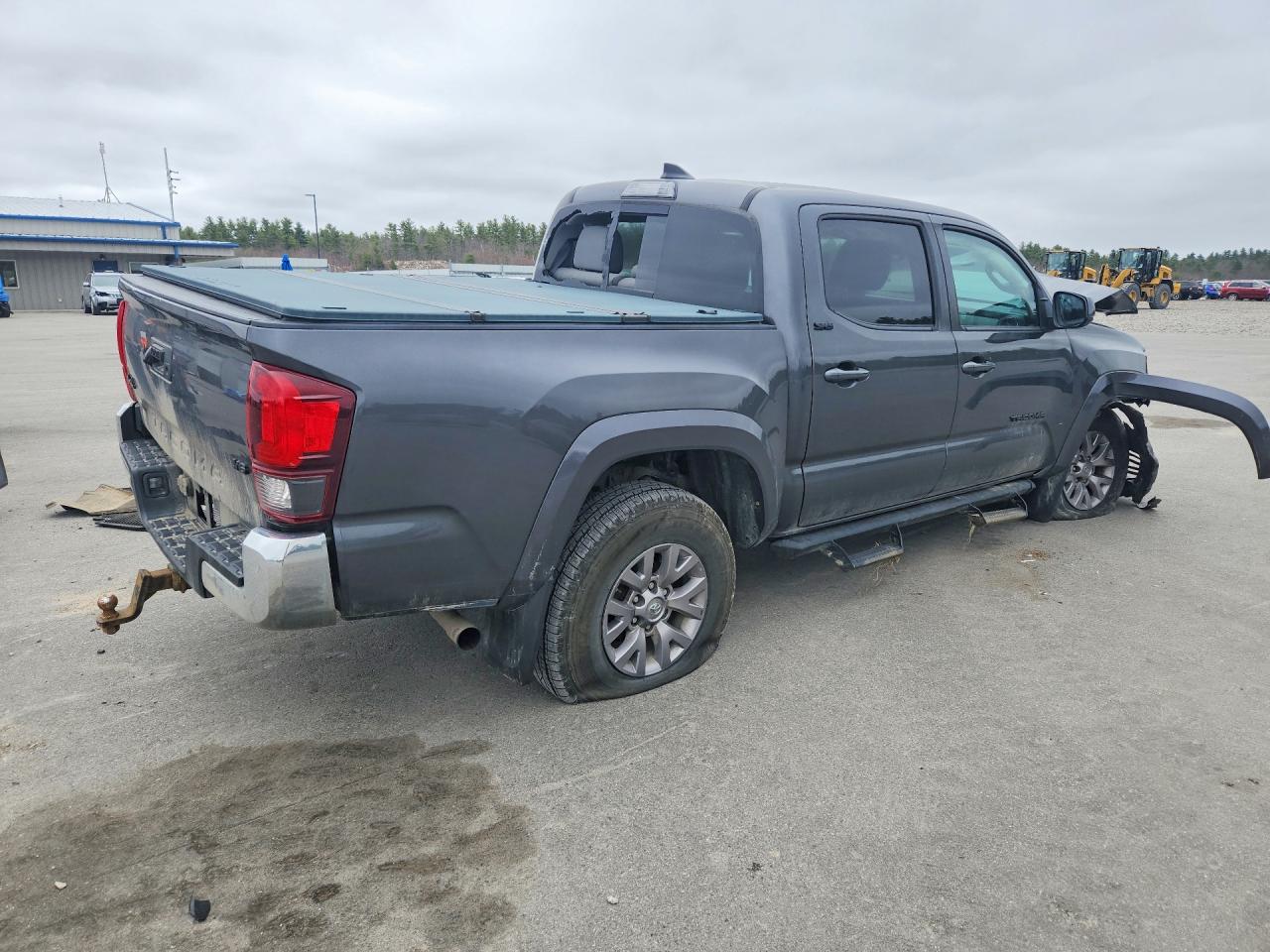 Toyota Tacoma Sr5 V6