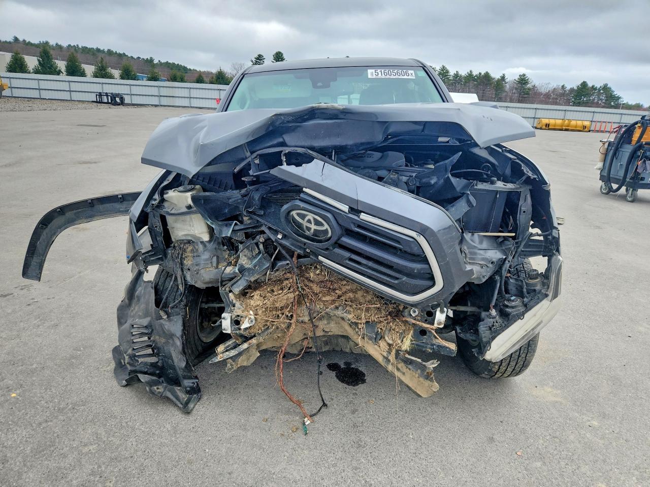 Toyota Tacoma Sr5 V6
