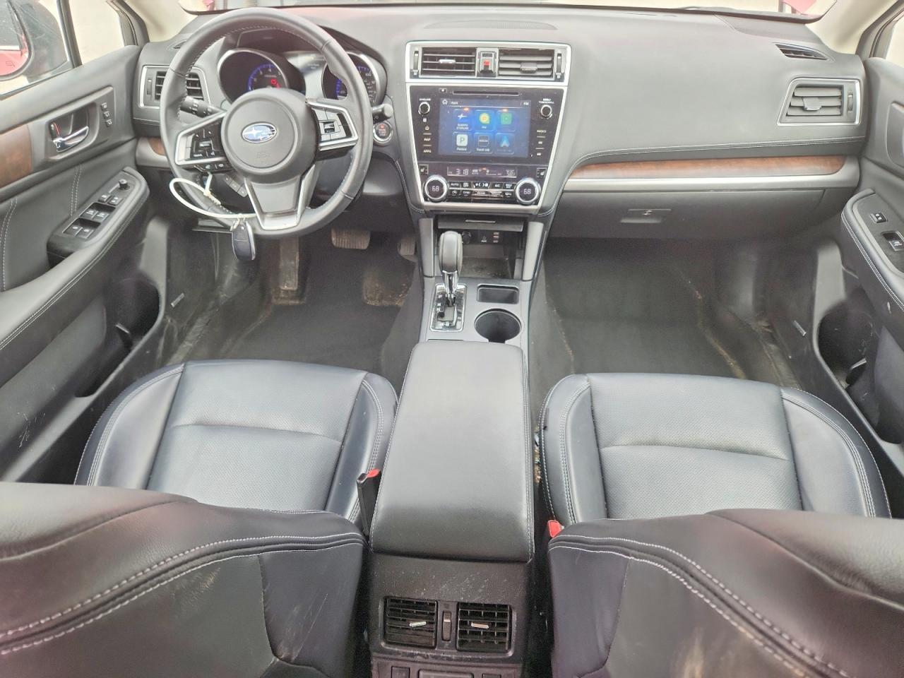 Subaru Outback 3.6r Limited