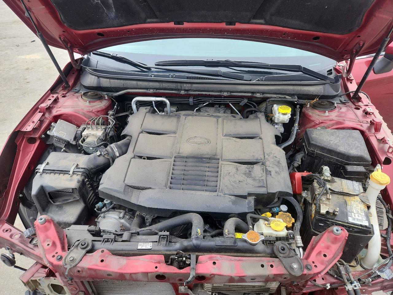 Subaru Outback 3.6r Limited