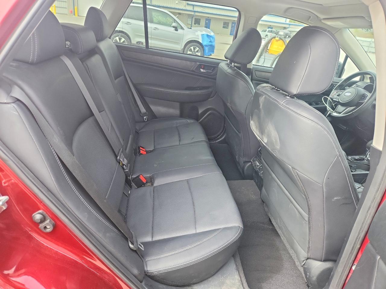 Subaru Outback 3.6r Limited