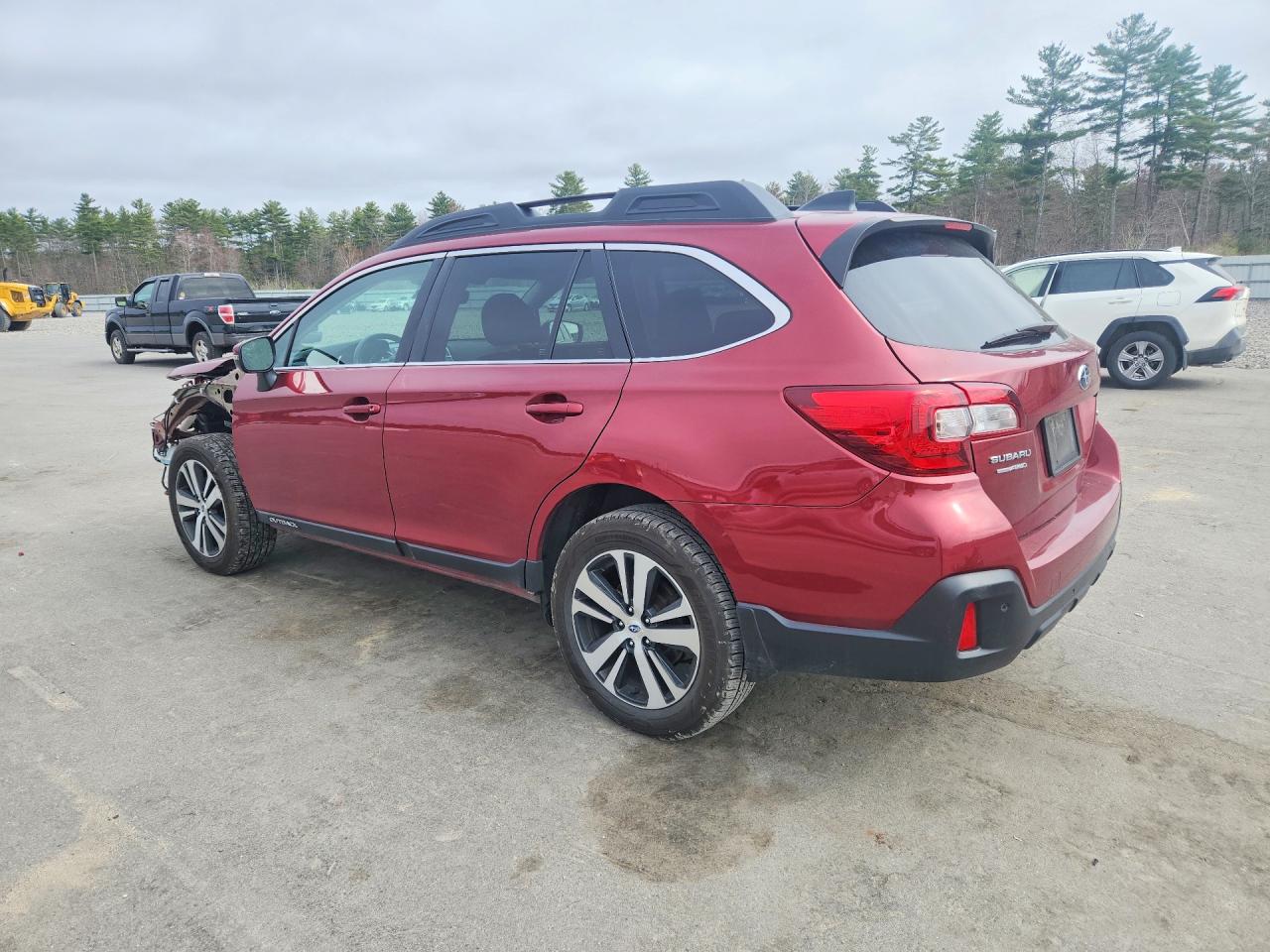 Subaru Outback 3.6r Limited