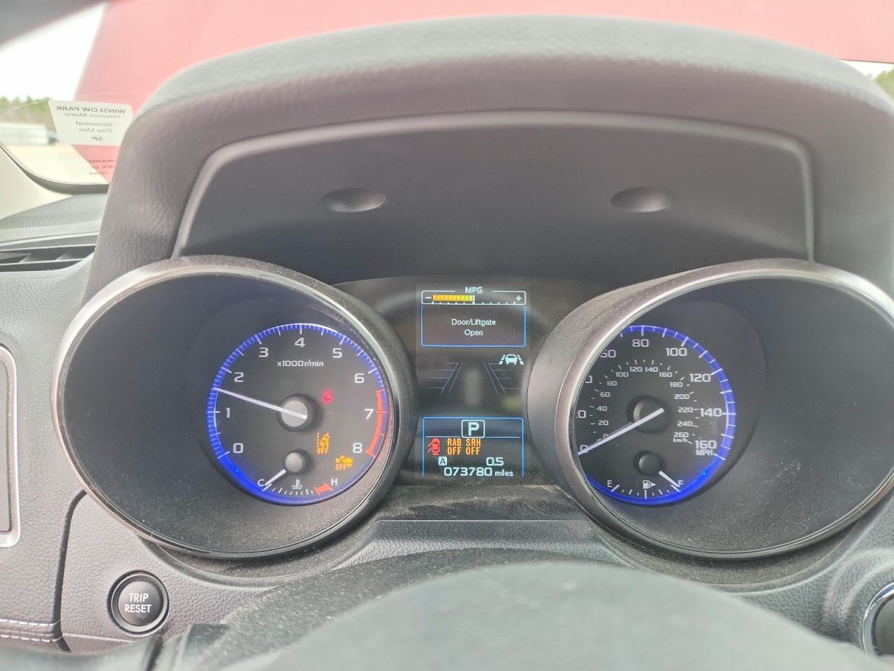 Subaru Outback 3.6r Limited