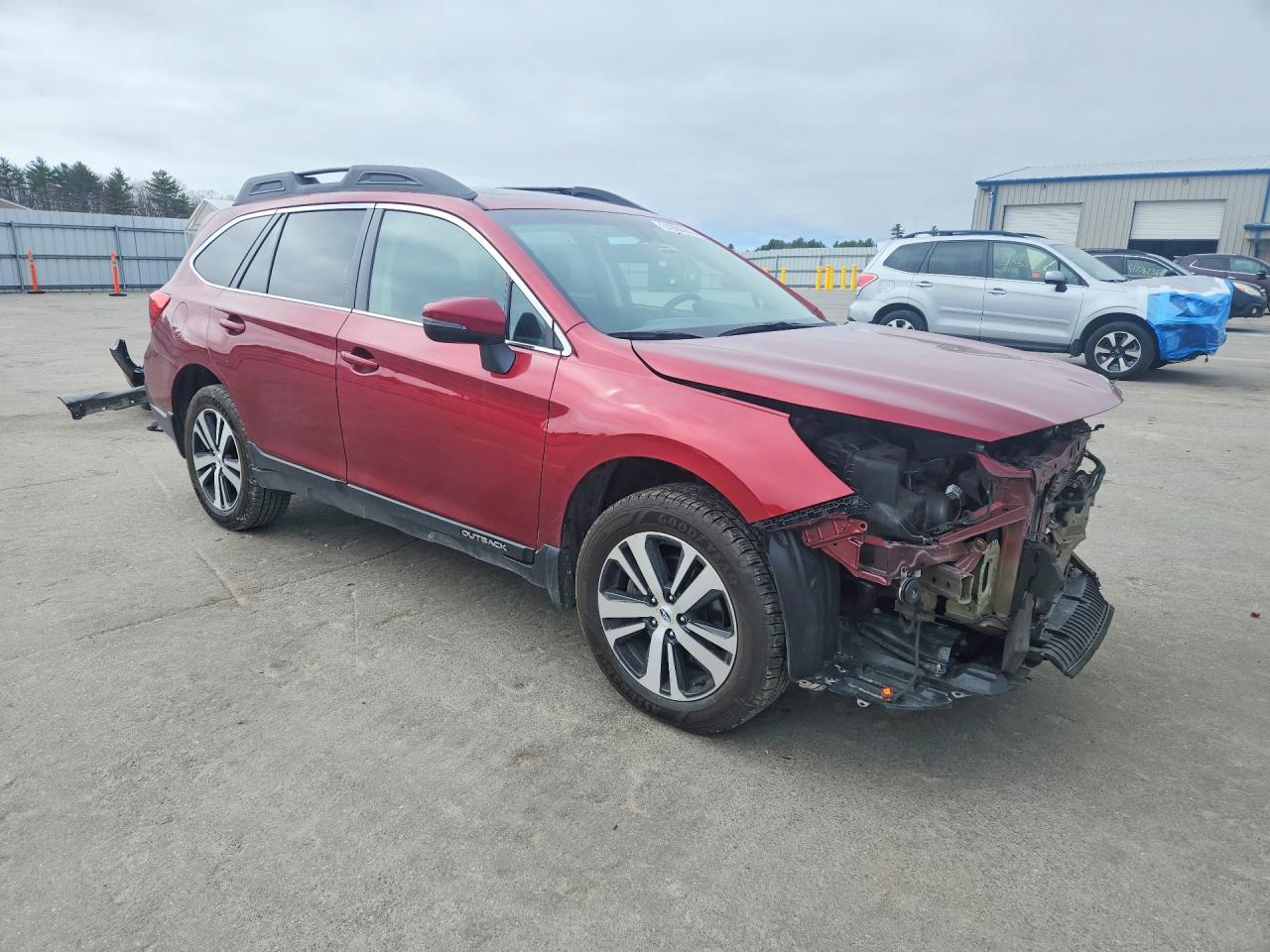Subaru Outback 3.6r Limited