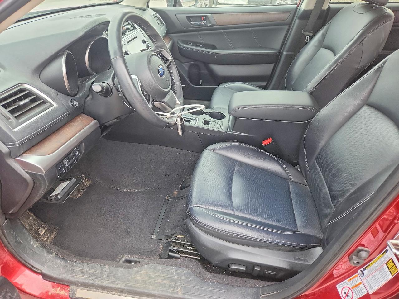 Subaru Outback 3.6r Limited