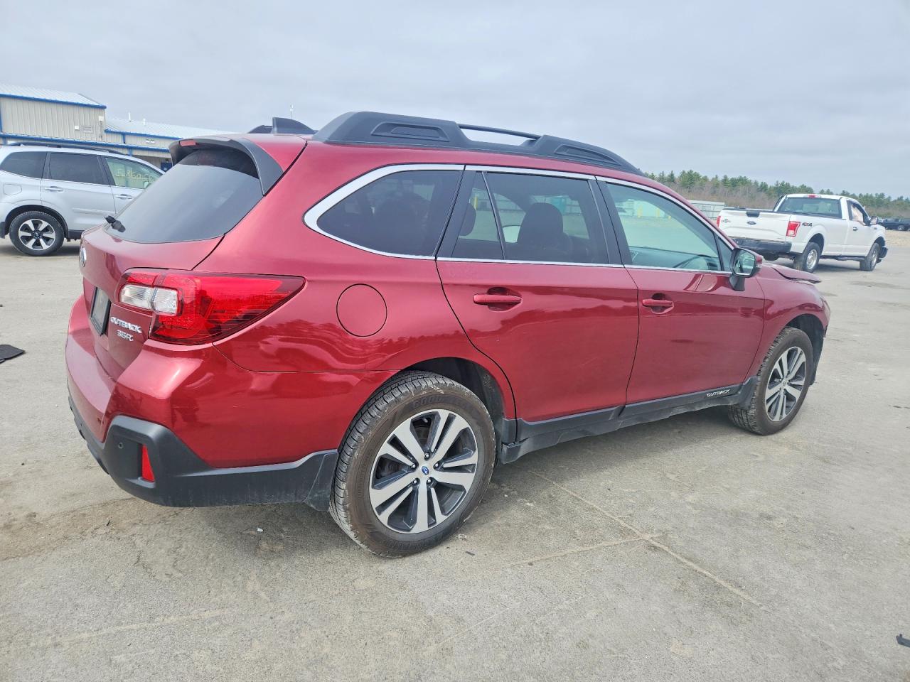 Subaru Outback 3.6r Limited