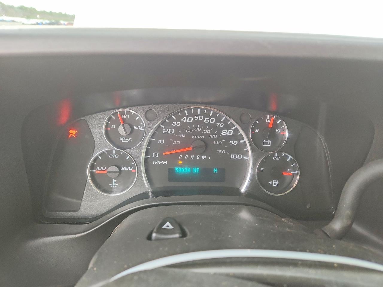 Chevrolet Expres2500