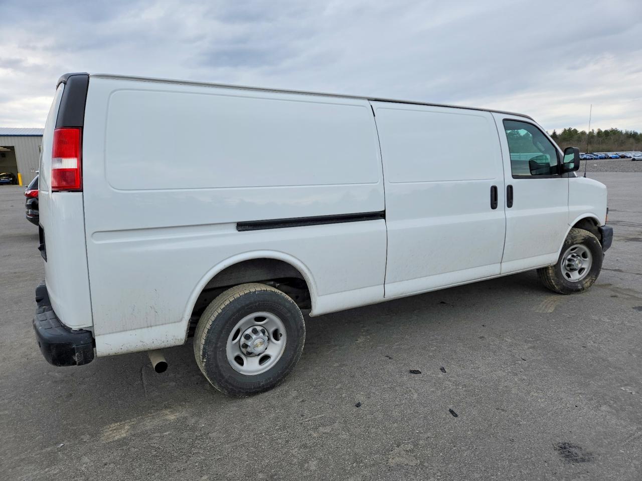 Chevrolet Expres2500