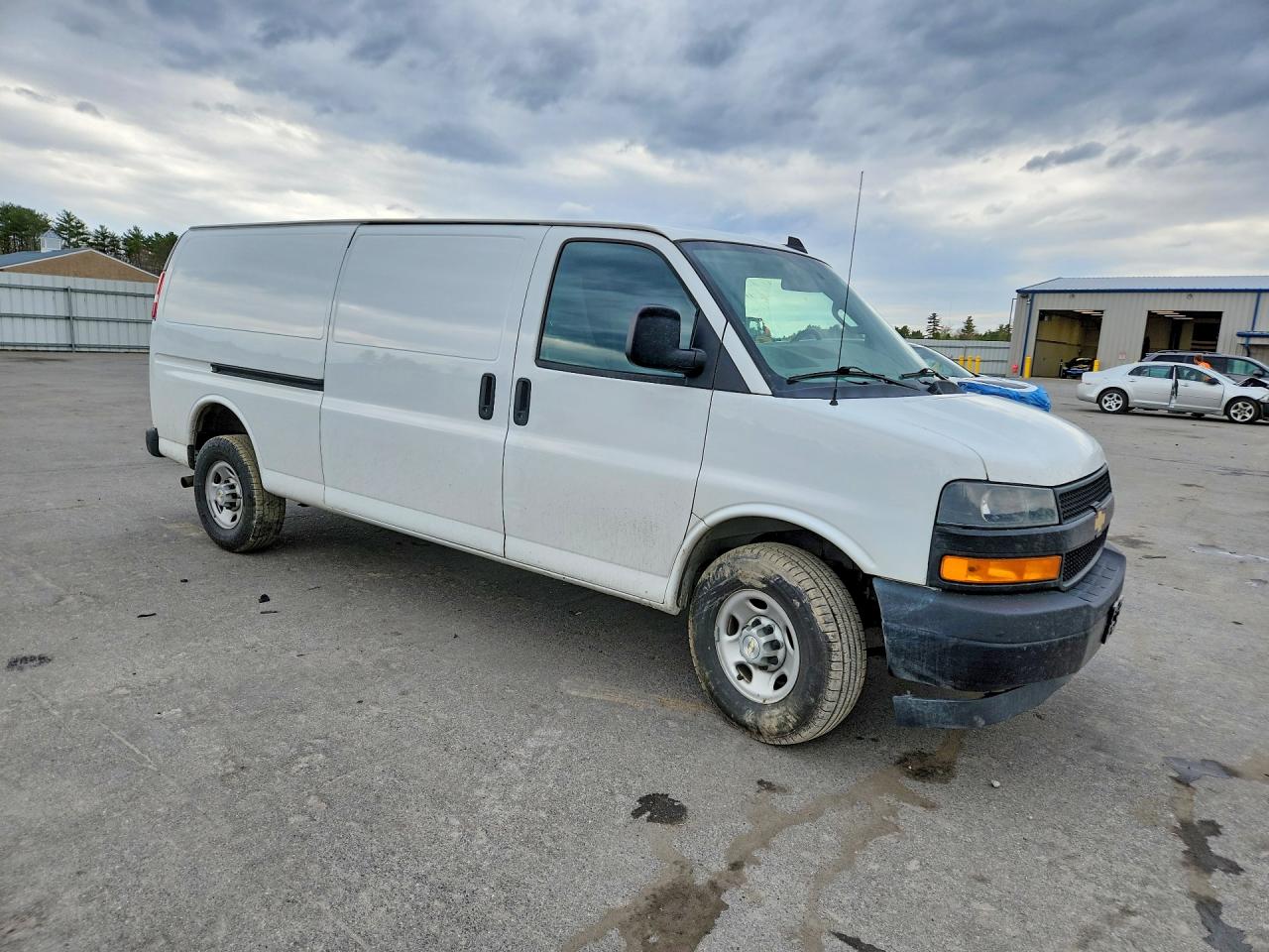 Chevrolet Expres2500