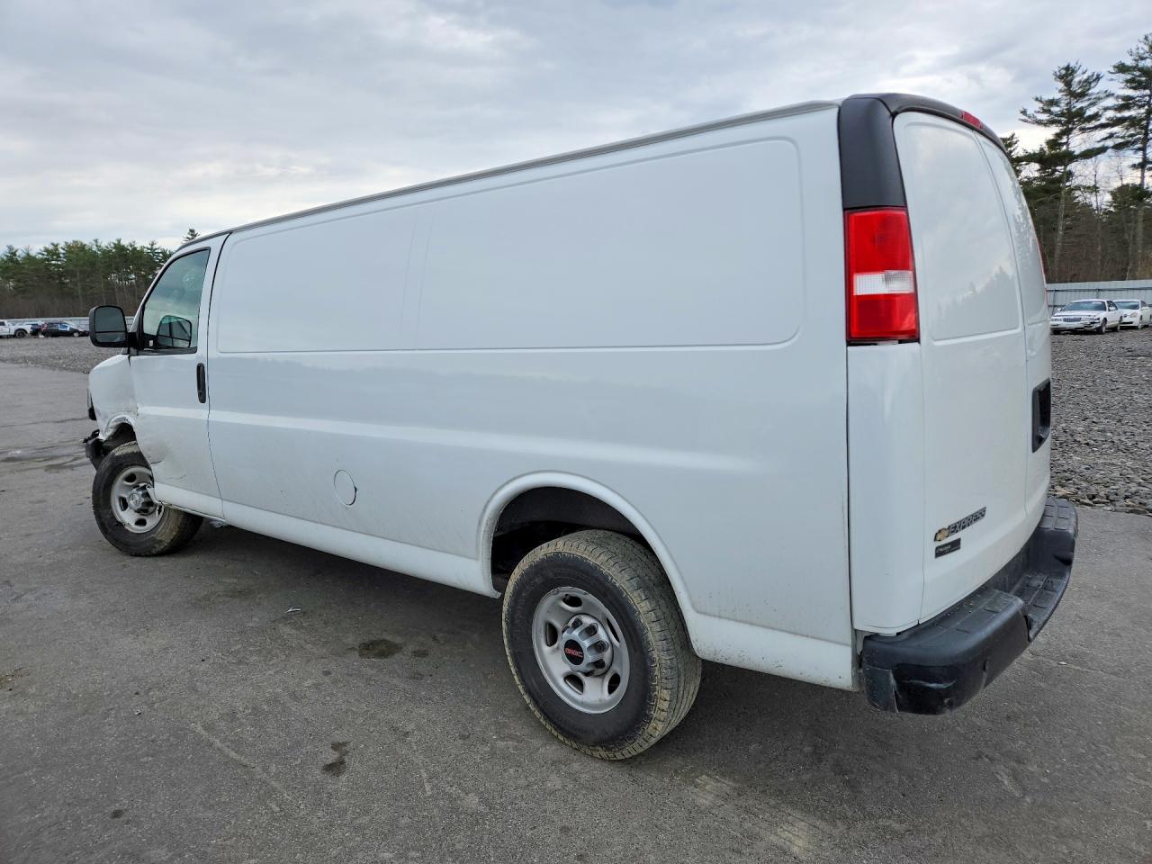 Chevrolet Expres2500