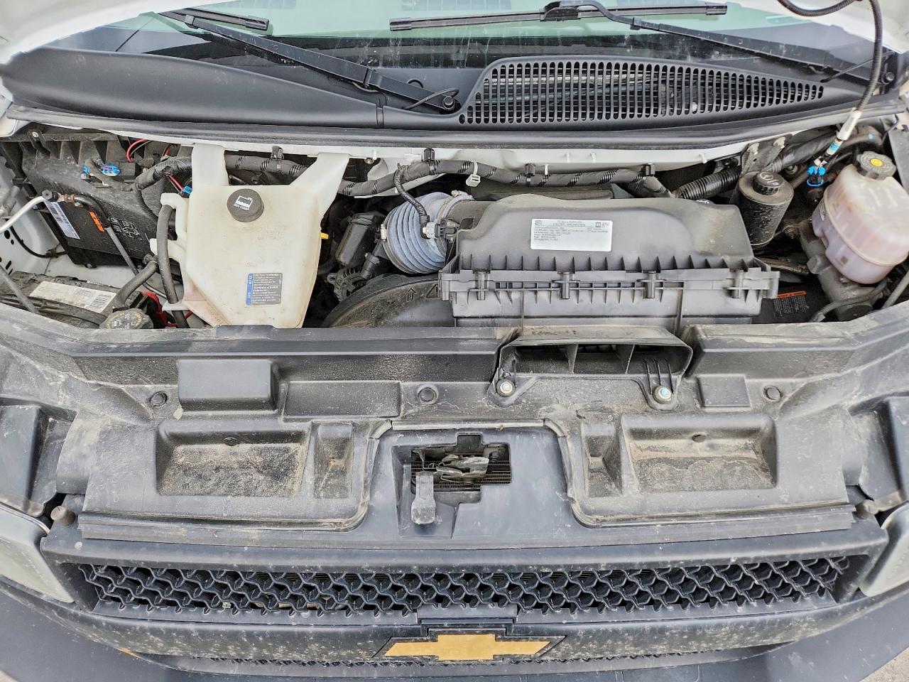 Chevrolet Expres2500