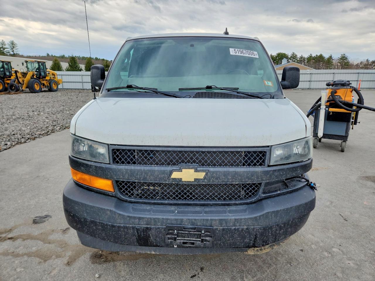 Chevrolet Expres2500