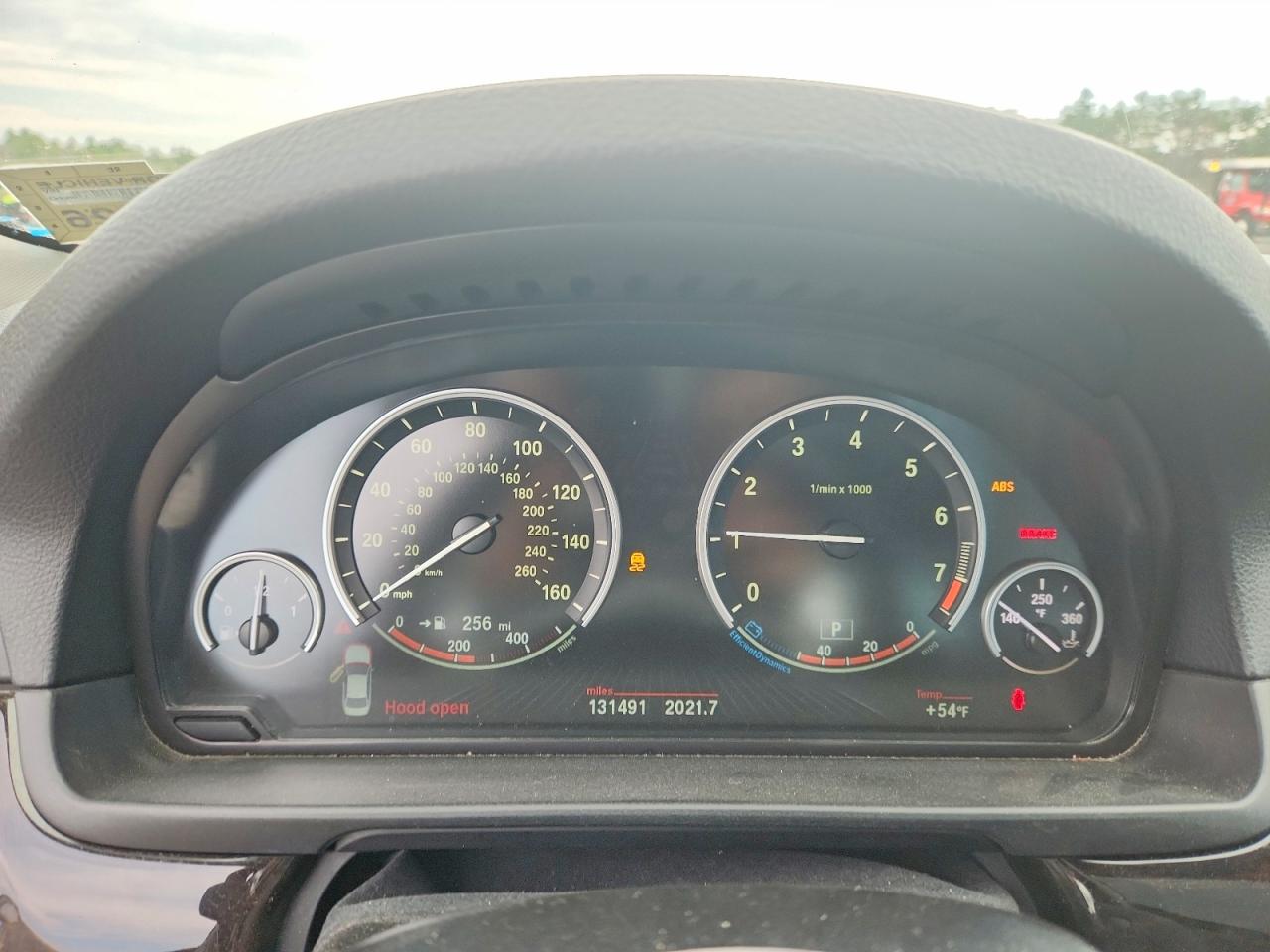 BMW 5 Series Xi