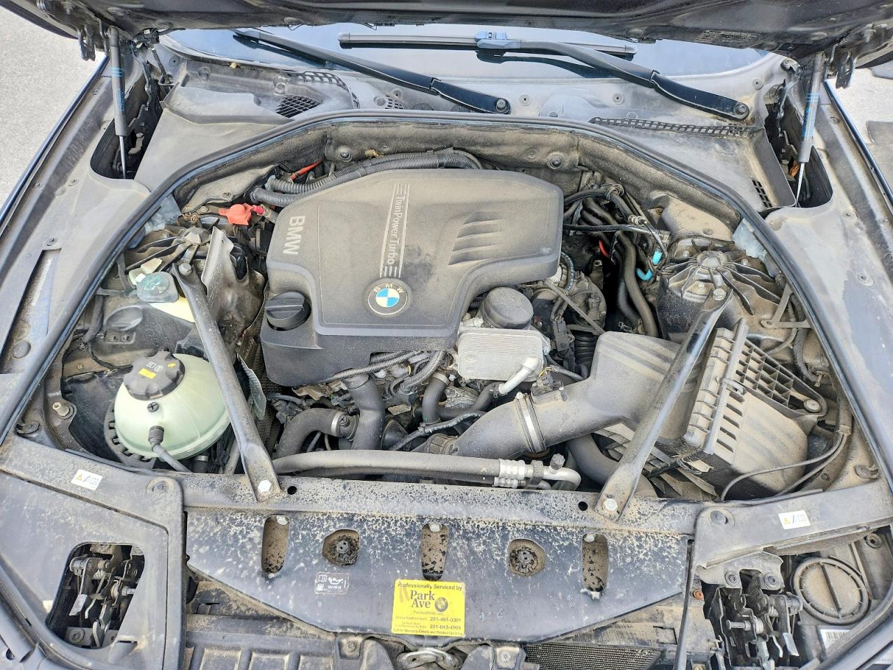 BMW 5 Series Xi