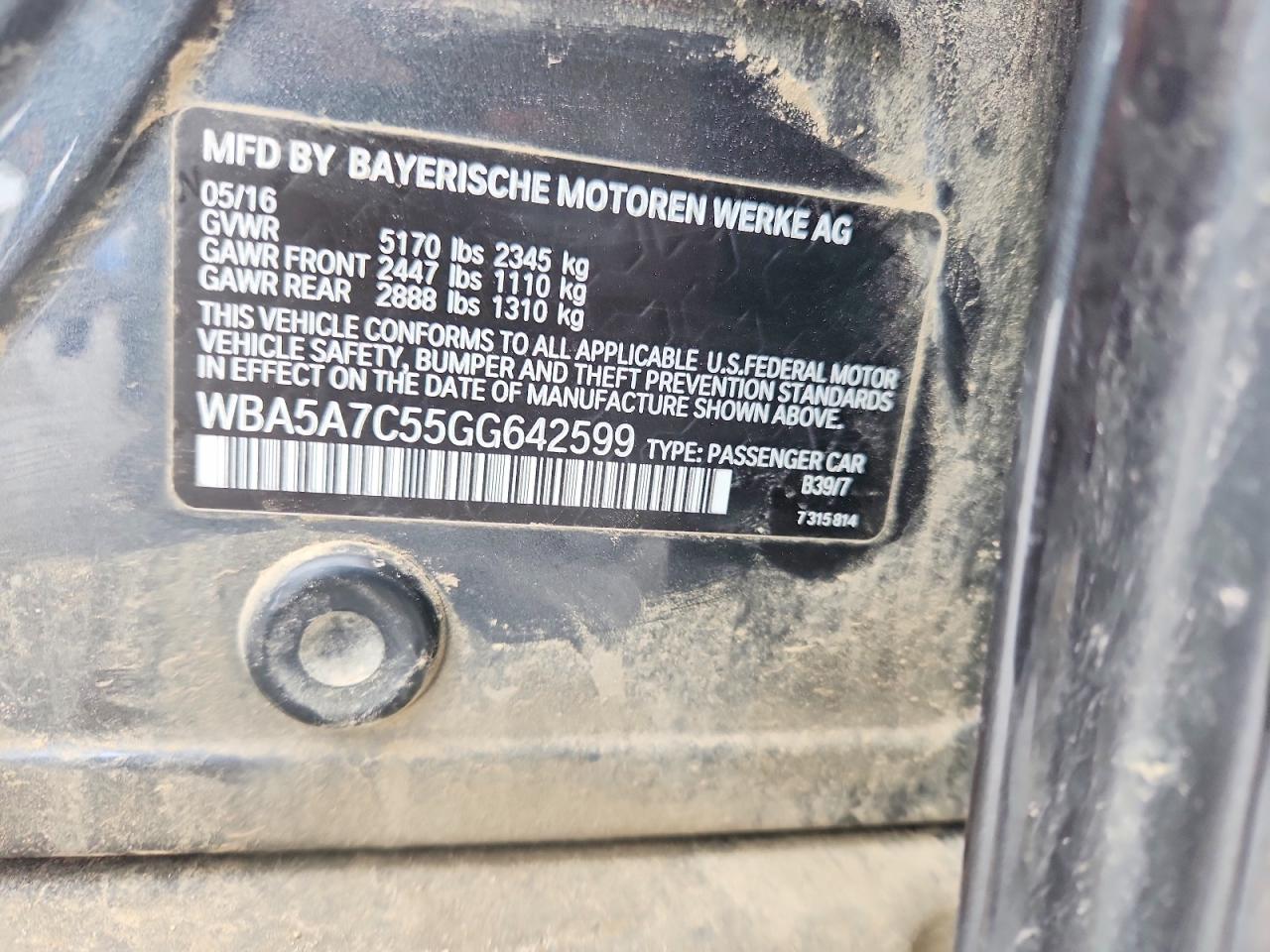BMW 5 Series Xi