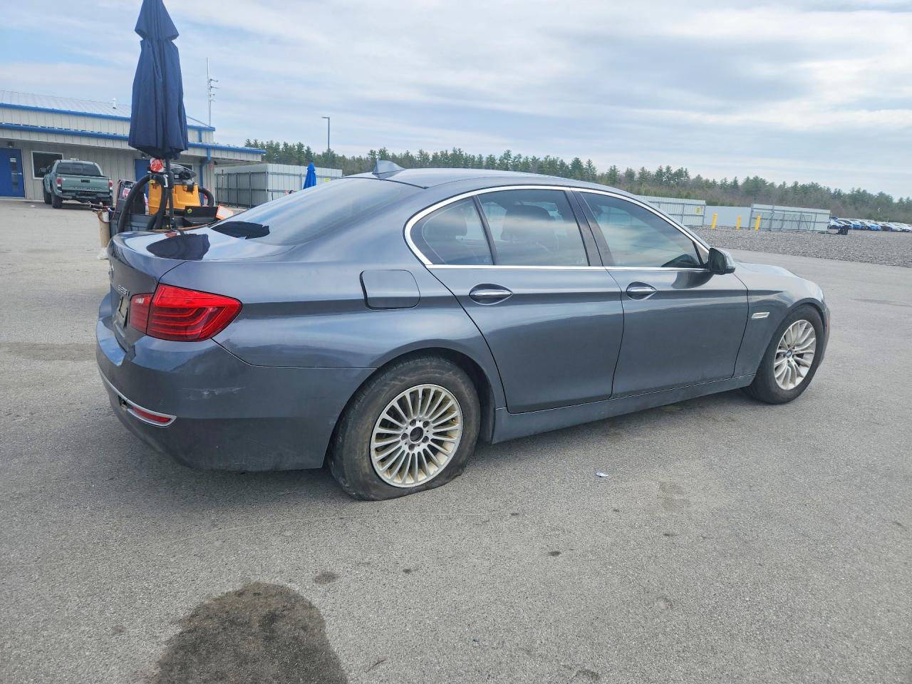 BMW 5 Series Xi