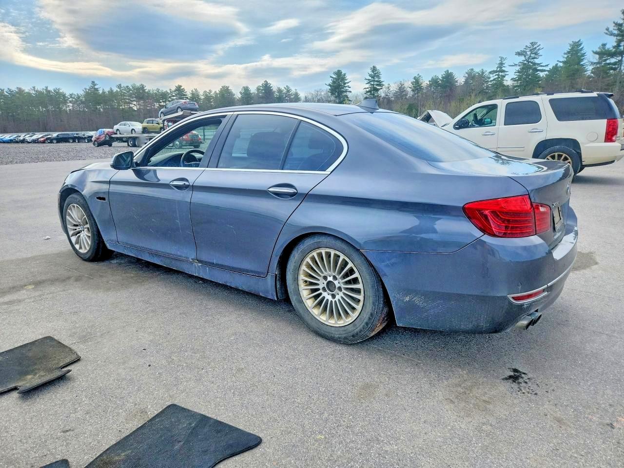 BMW 5 Series Xi