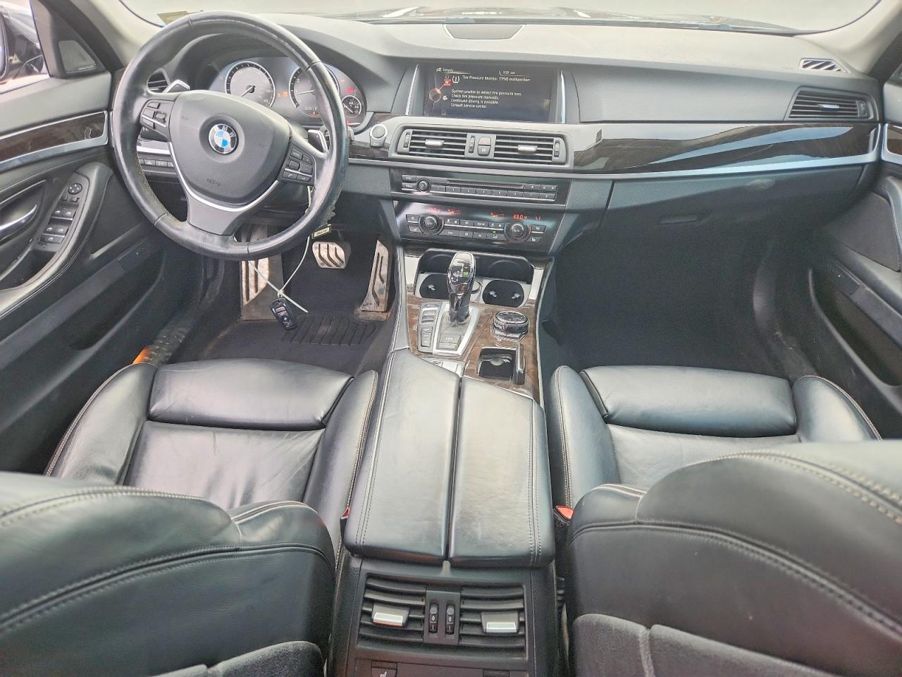 BMW 5 Series Xi