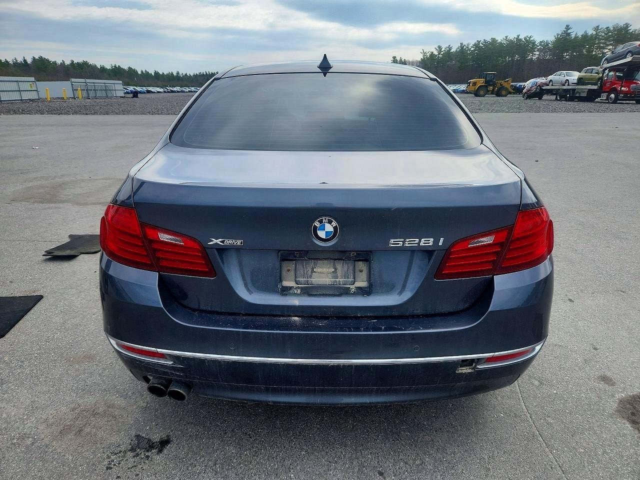 BMW 5 Series Xi