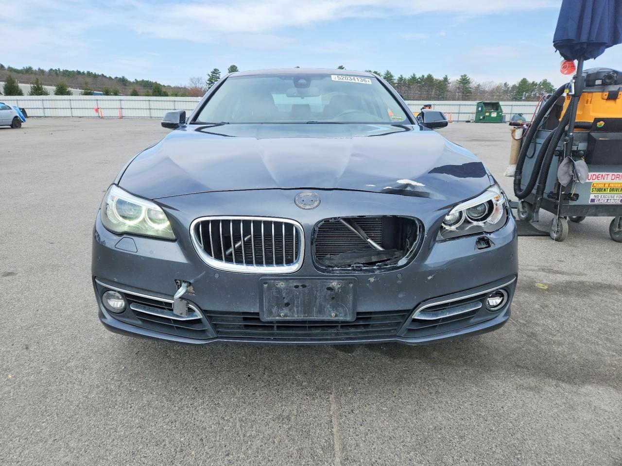 BMW 5 Series Xi