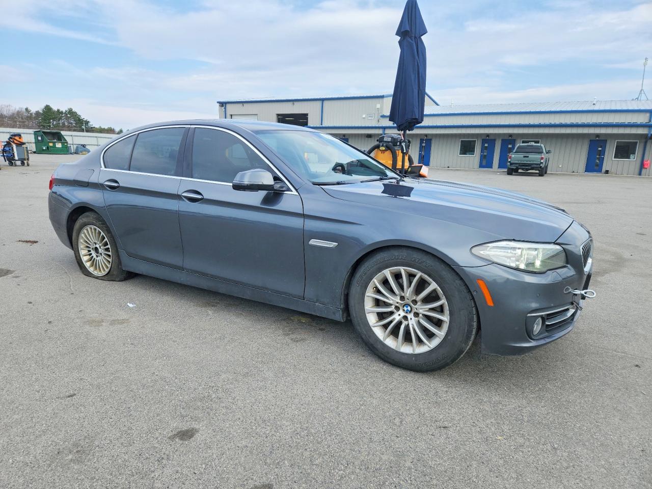 BMW 5 Series Xi