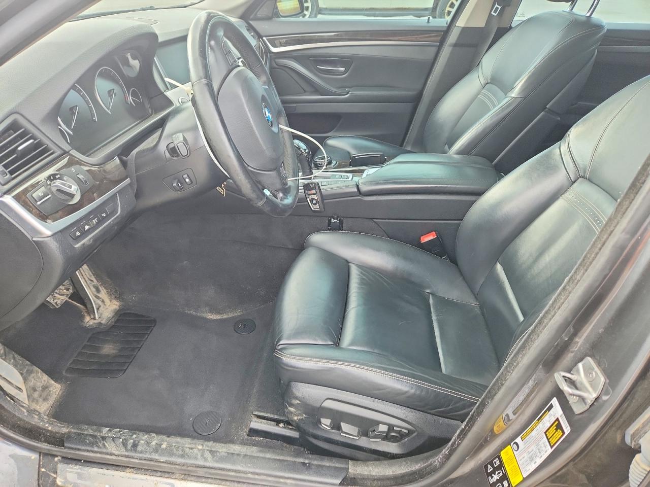 BMW 5 Series Xi