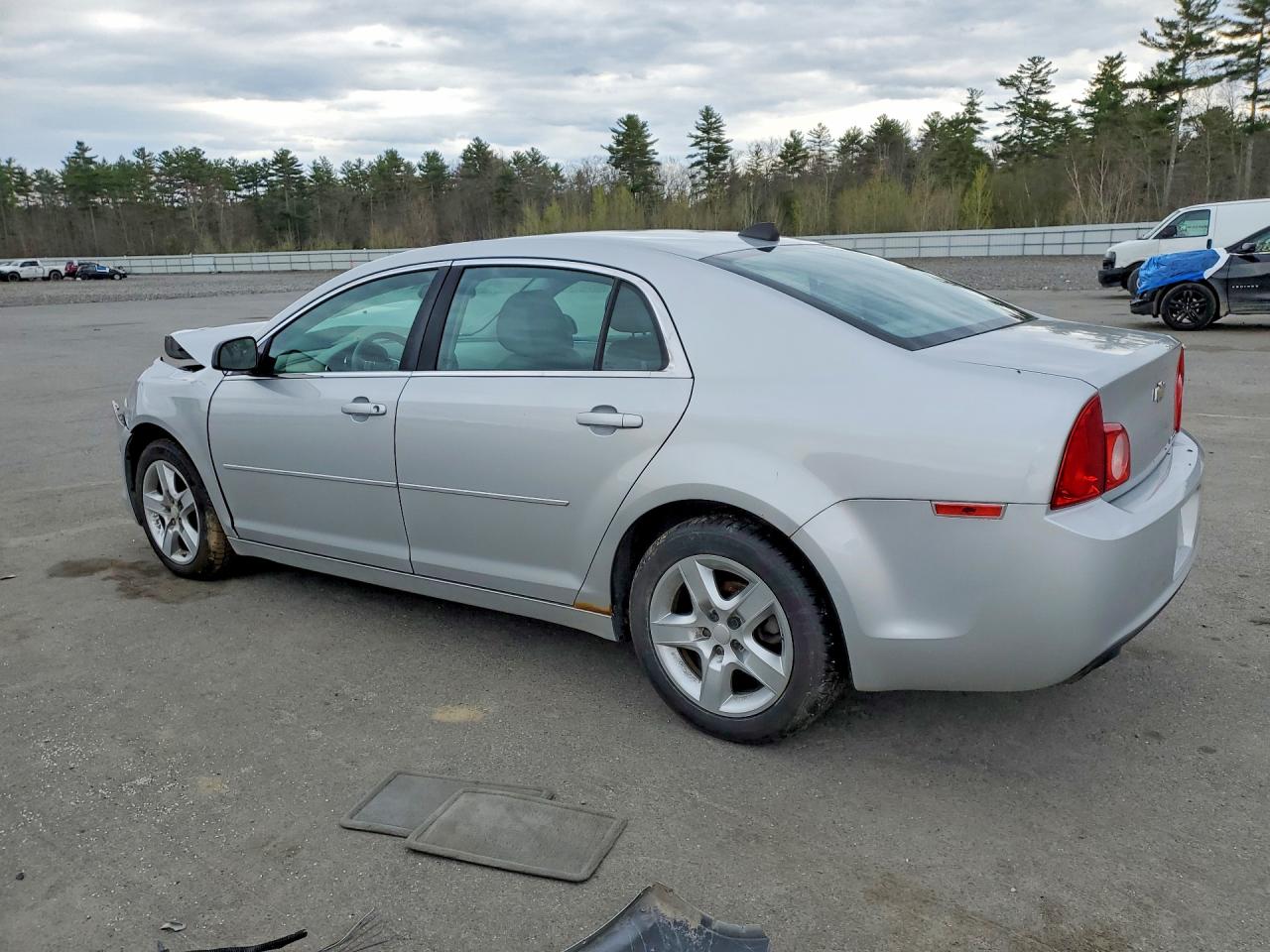 Chevrolet Malibu Ls