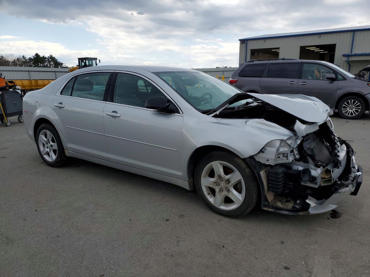 Chevrolet Malibu Ls