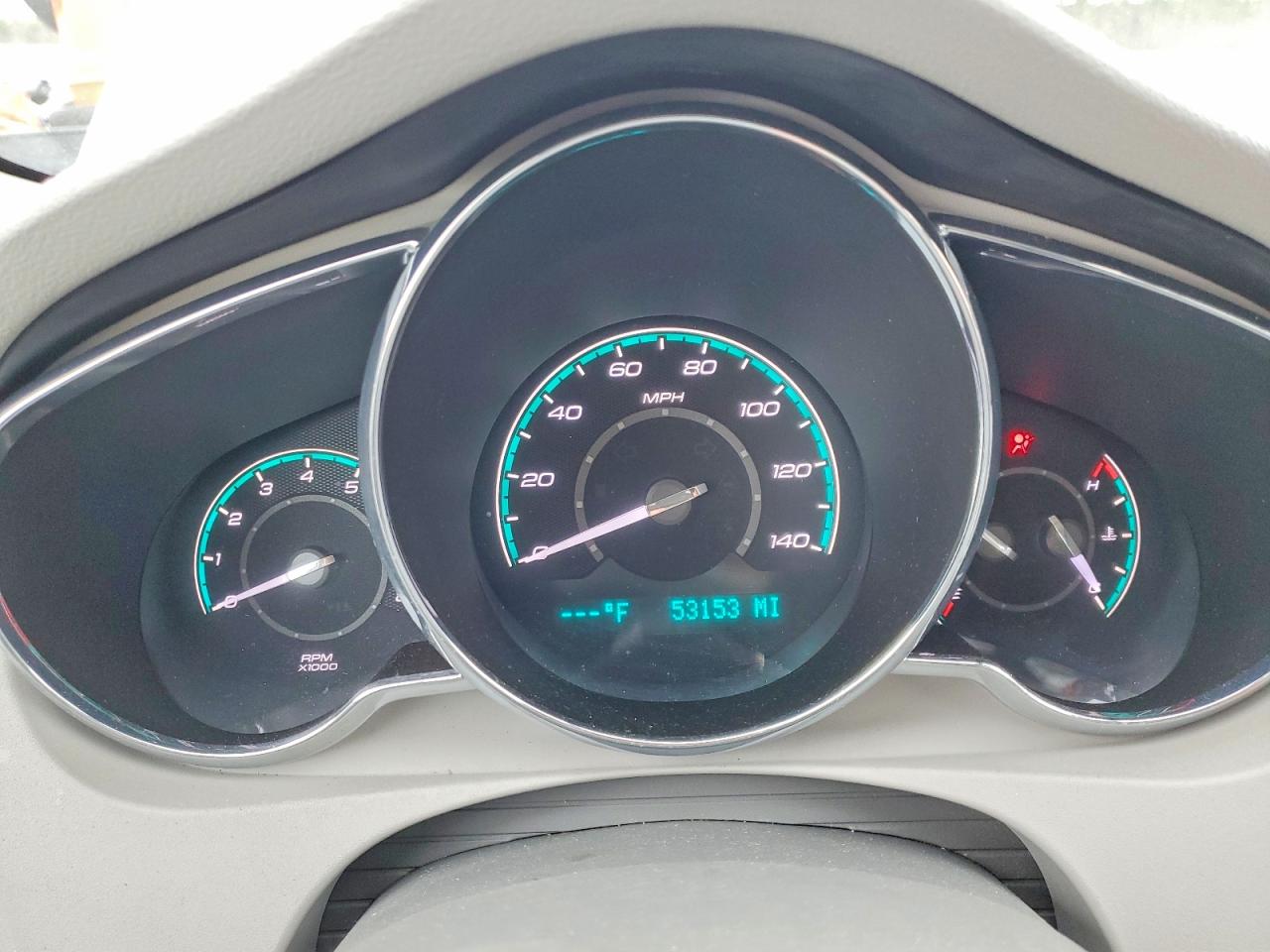Chevrolet Malibu Ls