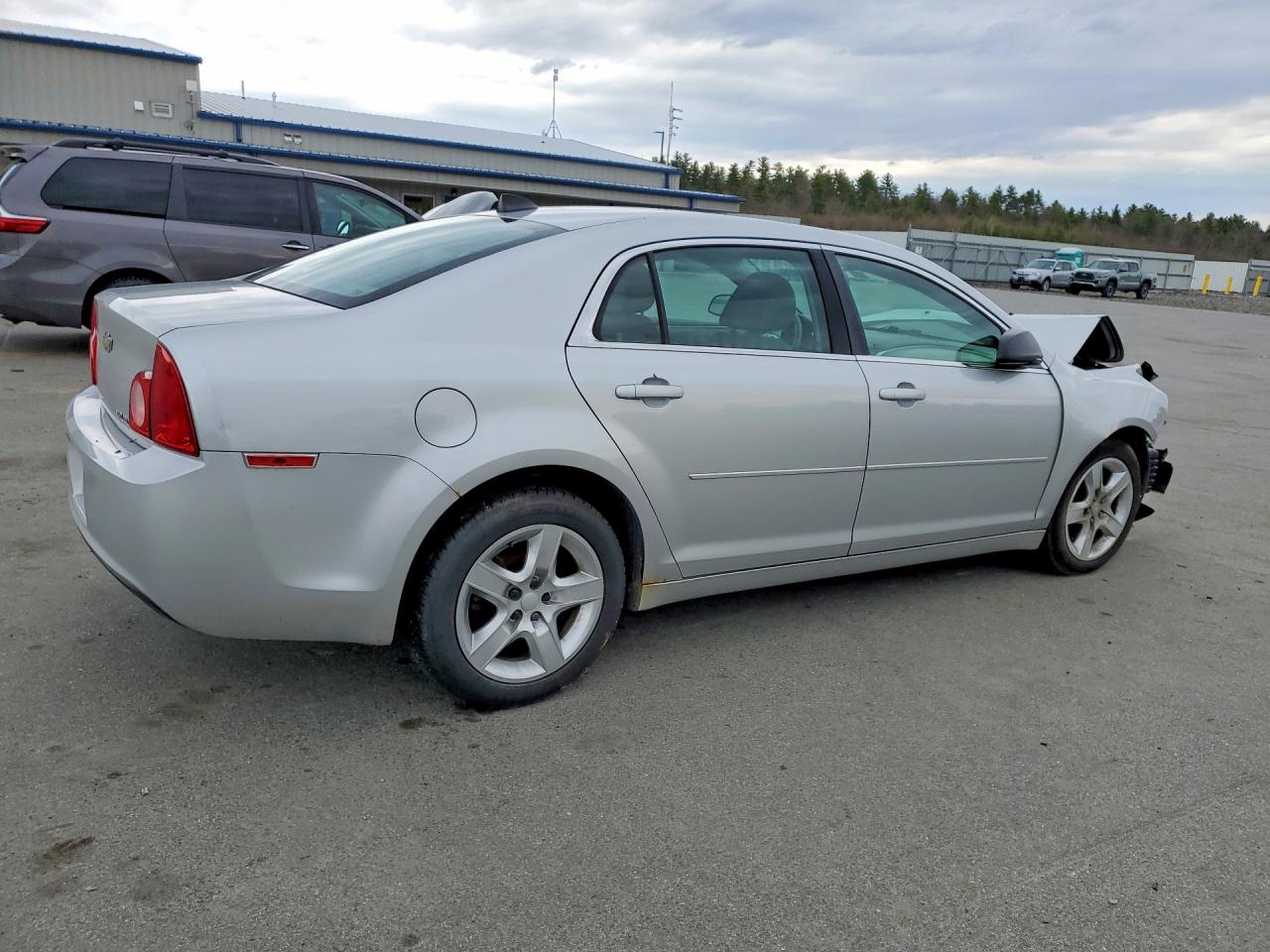 Chevrolet Malibu Ls