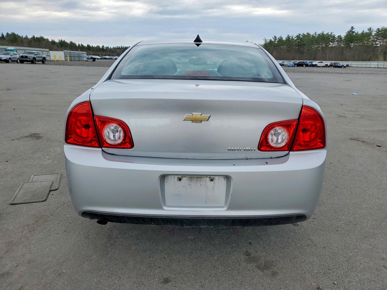 Chevrolet Malibu Ls