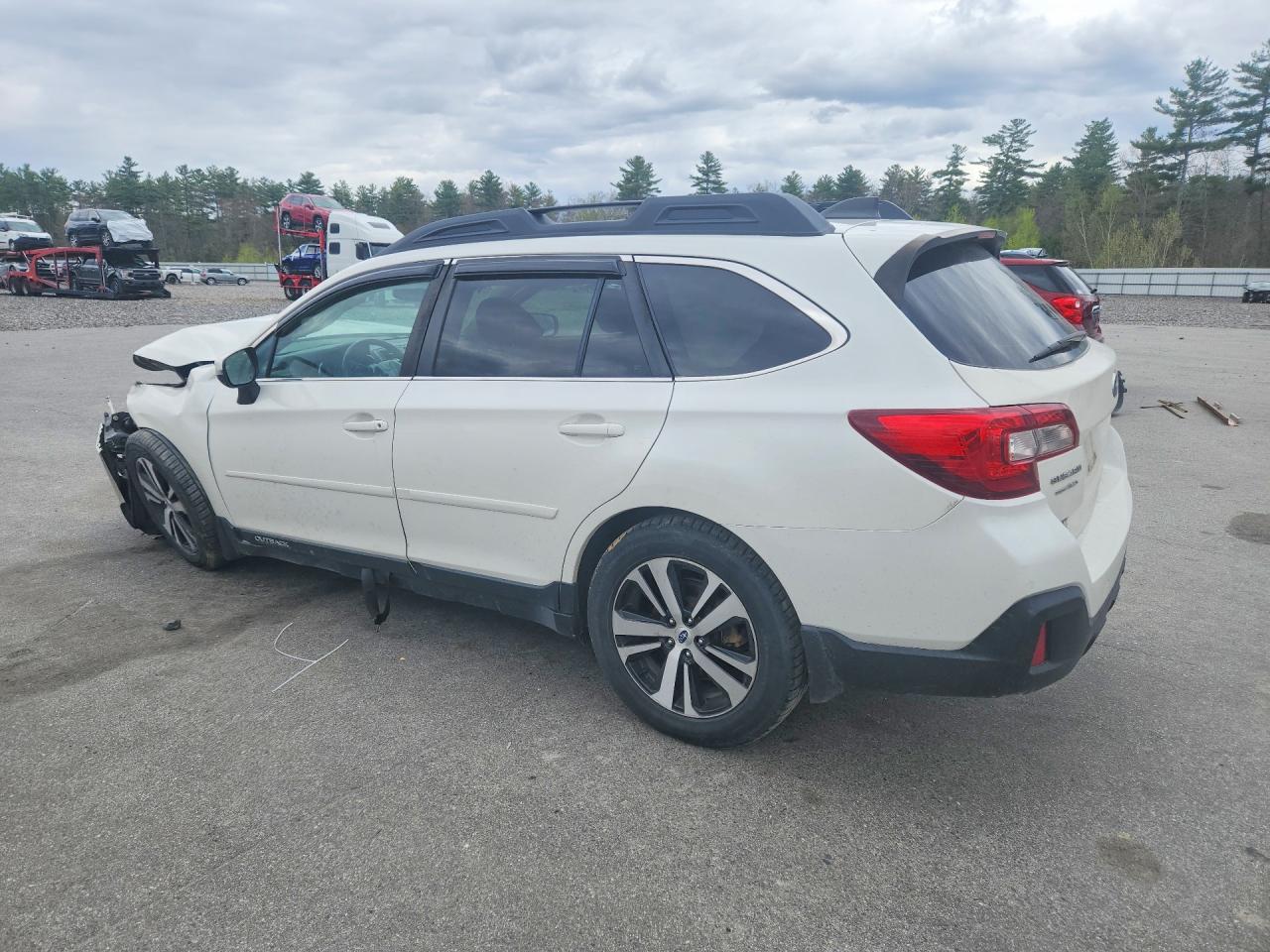 Subaru Outback 2.5i Limited