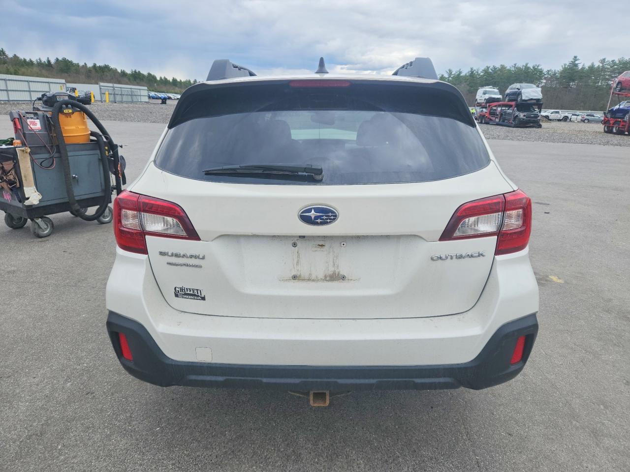 Subaru Outback 2.5i Limited