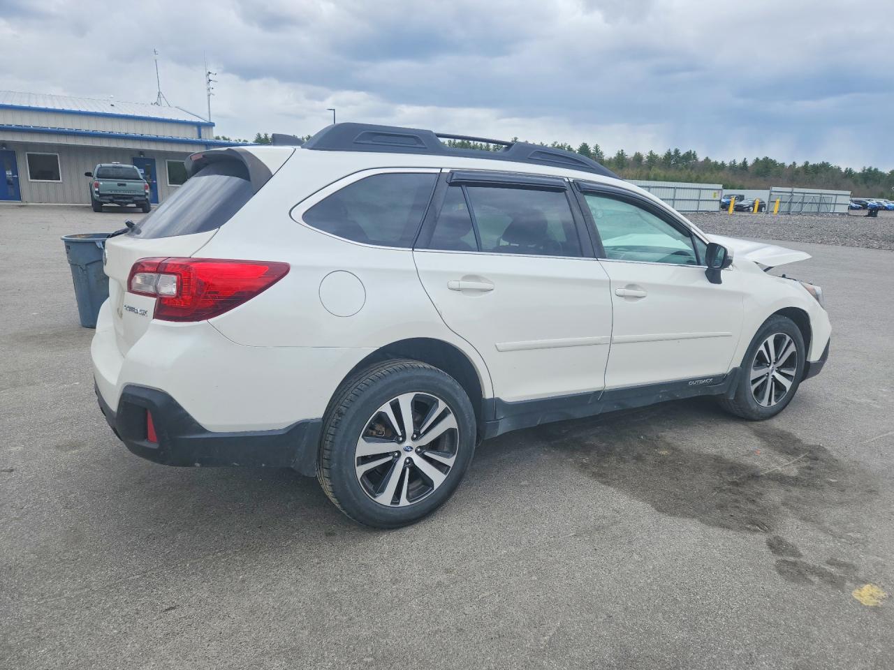 Subaru Outback 2.5i Limited