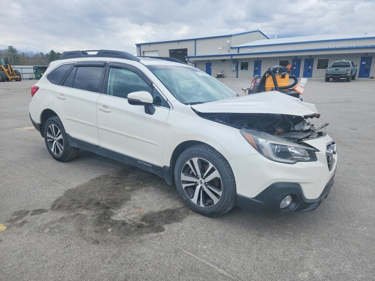 Subaru Outback 2.5i Limited
