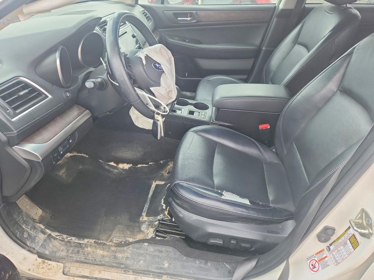 Subaru Outback 2.5i Limited