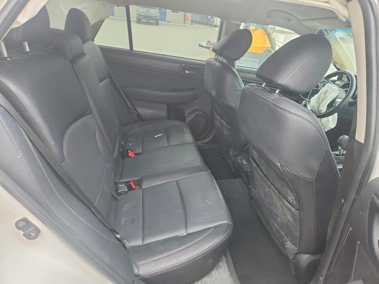 Subaru Outback 2.5i Limited