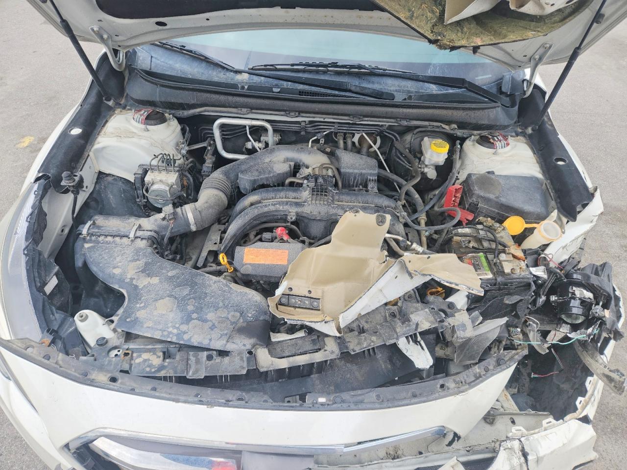 Subaru Outback 2.5i Limited