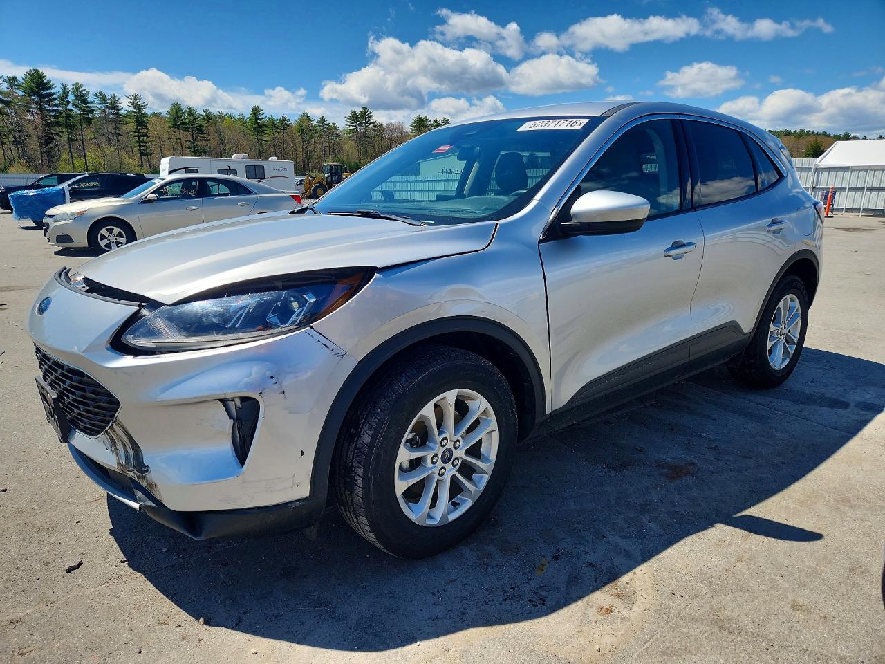 Salvage Ford Escape Image