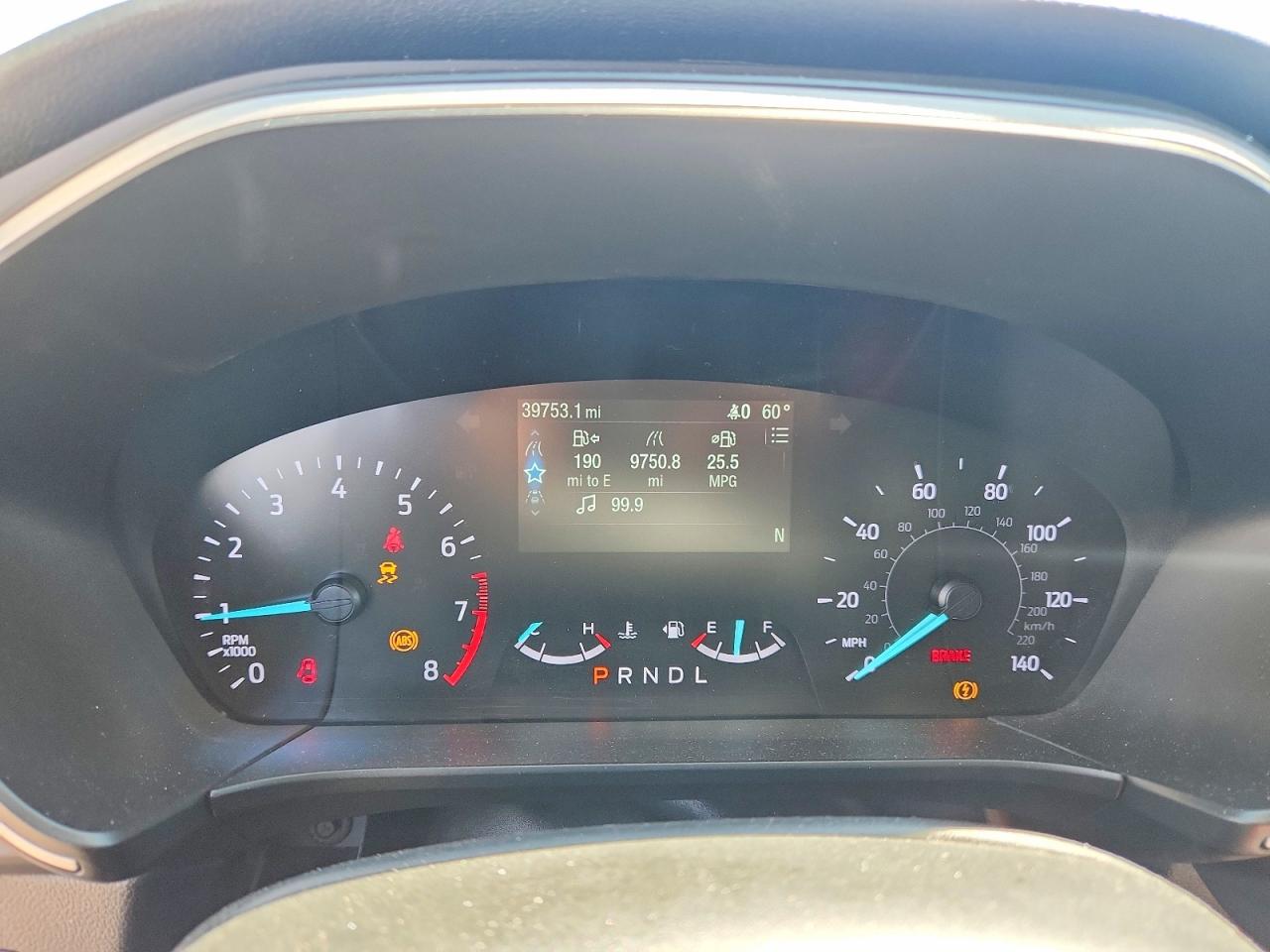 Ford Escape Se