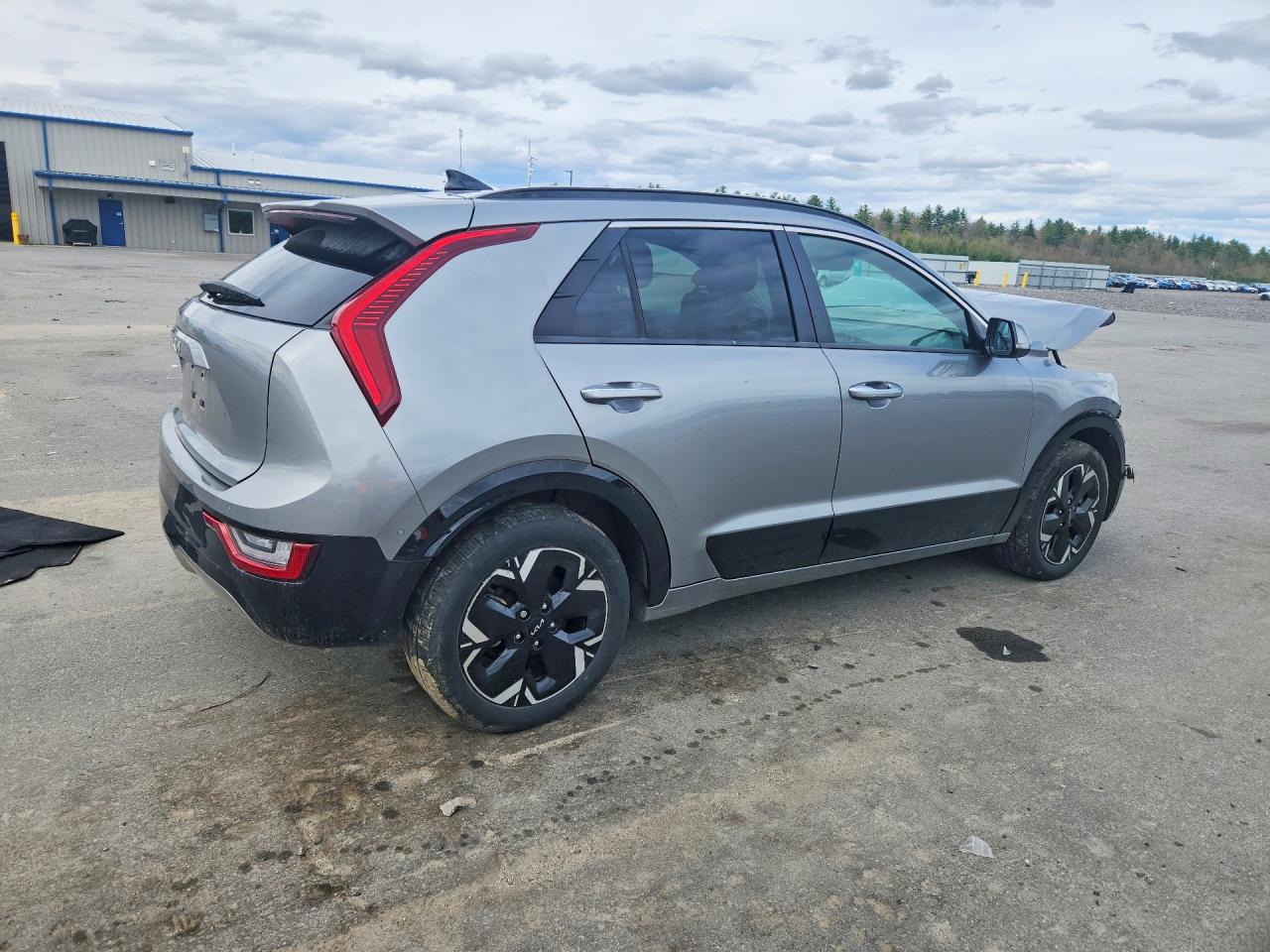 Kia Niro Wave
