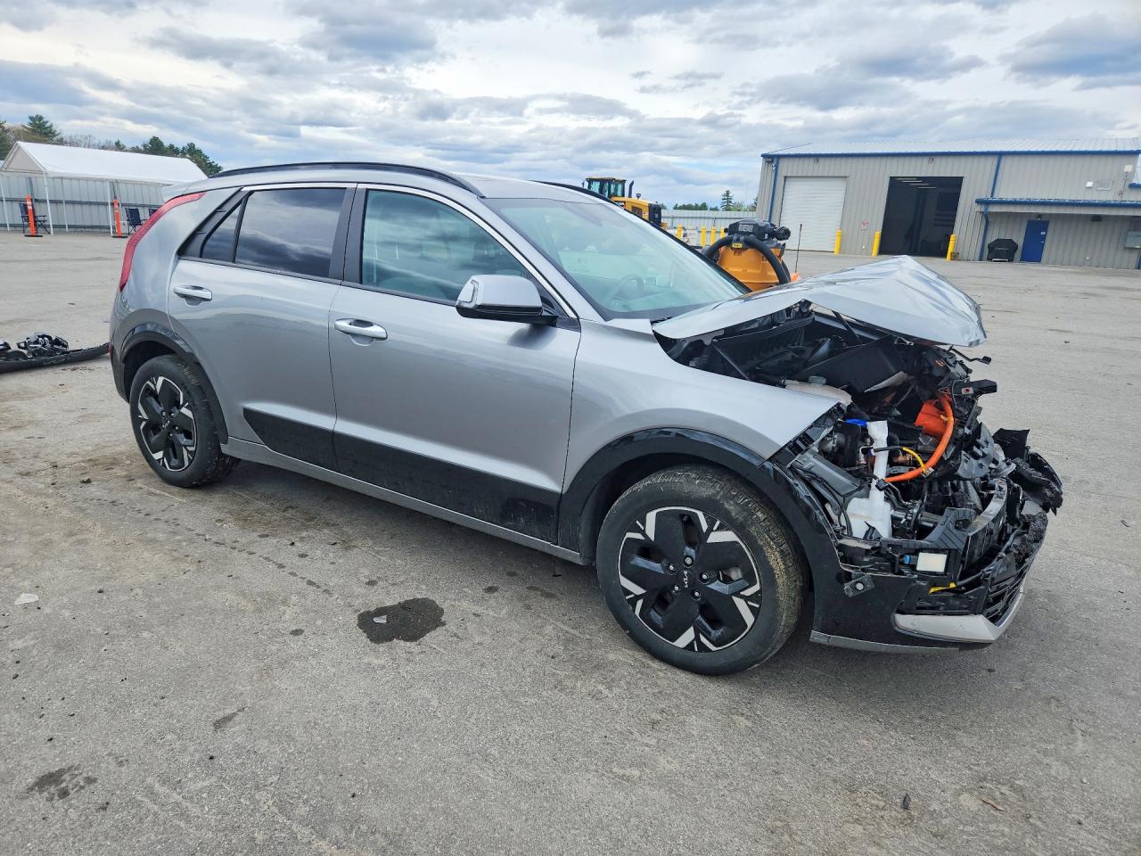 Kia Niro Wave
